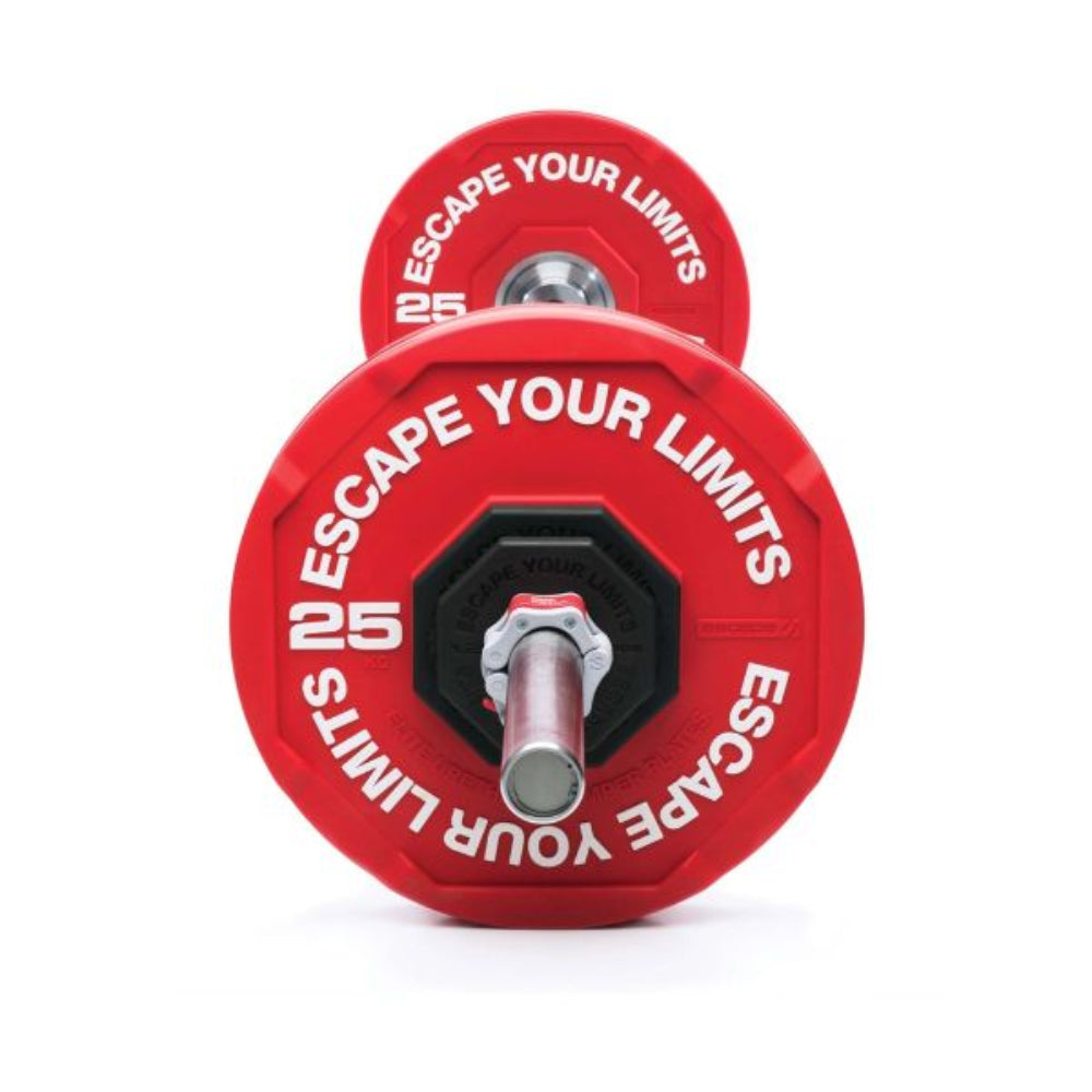 Elite Urethane Bumper Plates