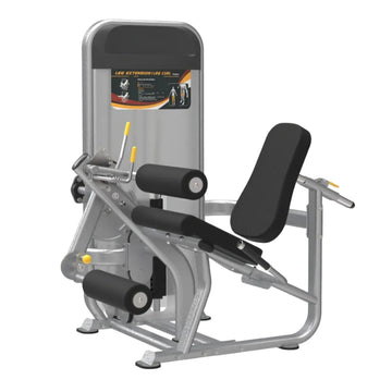 Gym Gear Dual Series Leg Extension / Leg Curl
