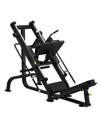Gym Gear Elite Series Leg Press / Hack Squat Combo