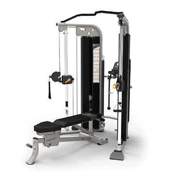 Gym Gear Encore Dual Adjustable Pulley