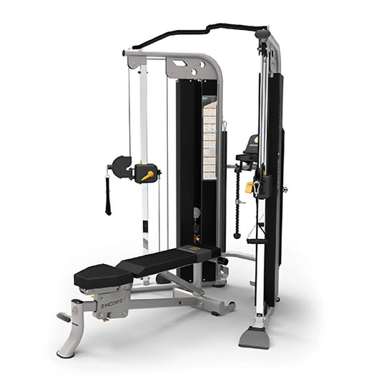 Encore Dual Adjustable Pulley