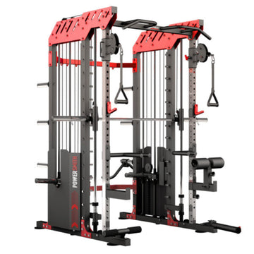 BH Fitness Power Smith G140 Complete Multi-Gym