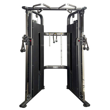 Gym Gear Pro Series Dual Adjustable Pulley – Full Shroud