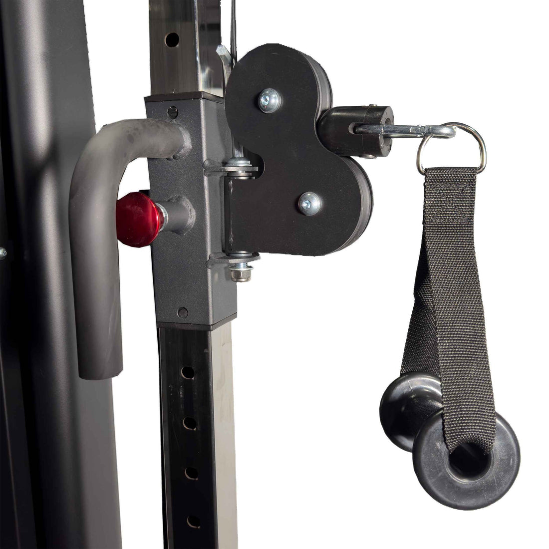 Gym Gear Pro Series Dual Adjustable Pulley – Full Shroud