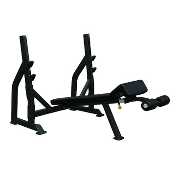 Gym Gear Pro Series Olympic Decline Bench