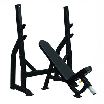 Gym Gear Pro Series Olympic Incline Bench