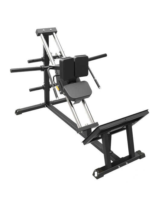 Pro Series 45° Plate-Loaded Hack Squat