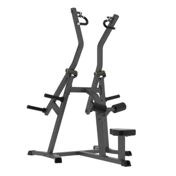 Gym Gear Pro Series Plate Loaded, Lat Pulldown