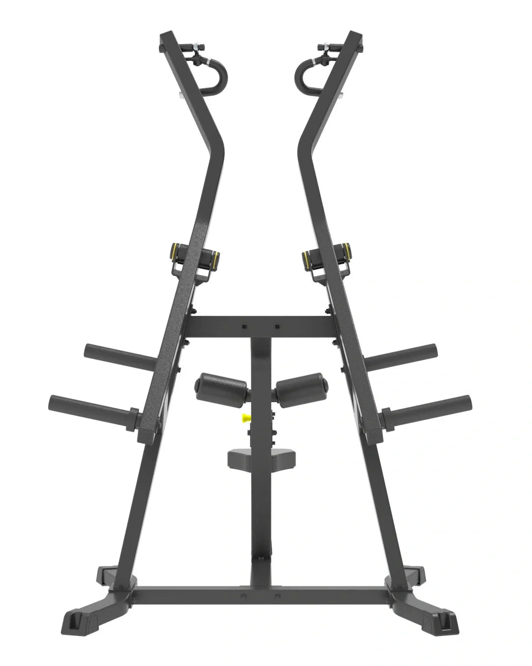 Gym Gear Pro Series Plate Loaded, Lat Pulldown