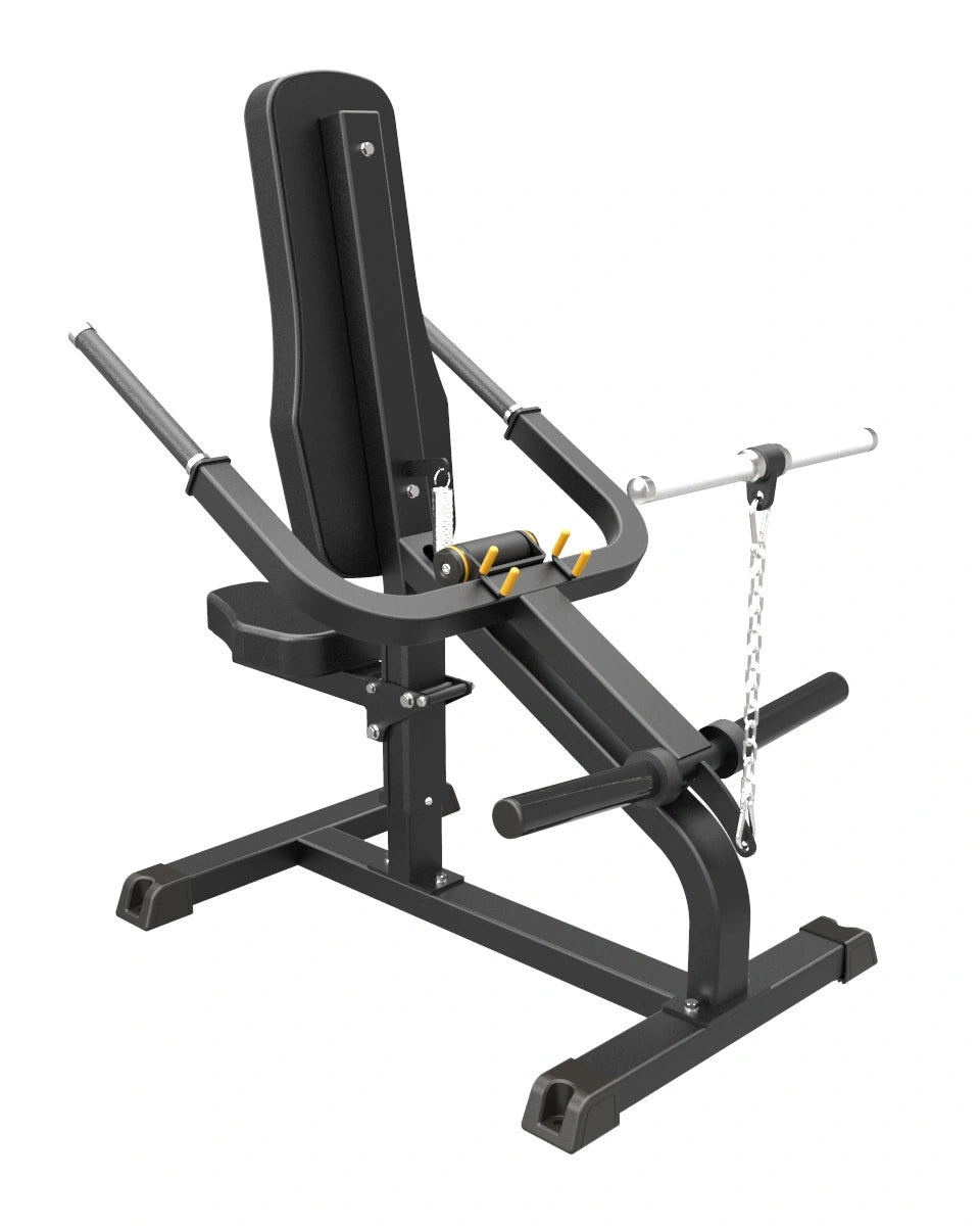 Gym Gear Pro Series Plate Loaded Bicep / Tricep Machine