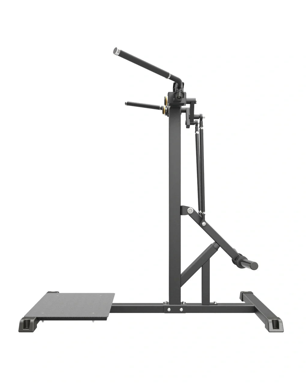 Gym Gear Pro Series Plate Loaded, Standing Chest Fly