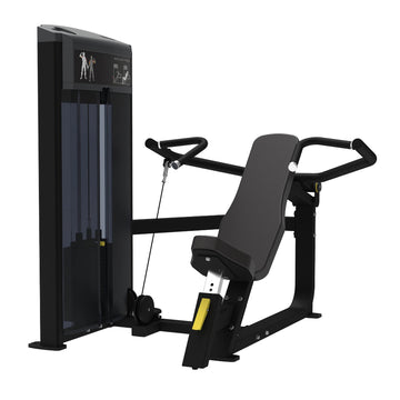 Gym Gear Pro Series Pin-Loaded Shoulder Press
