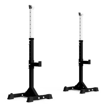 Gym Gear Pro Series Independent Squat Stands