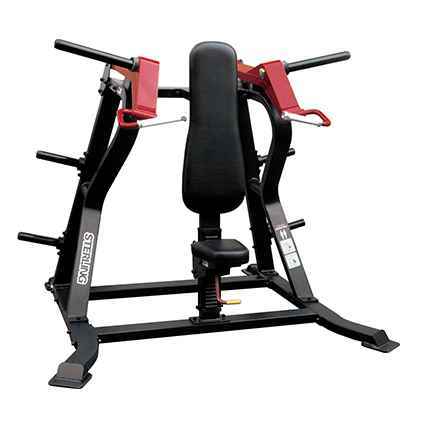 Gym Gear Sterling Series, Shoulder Press