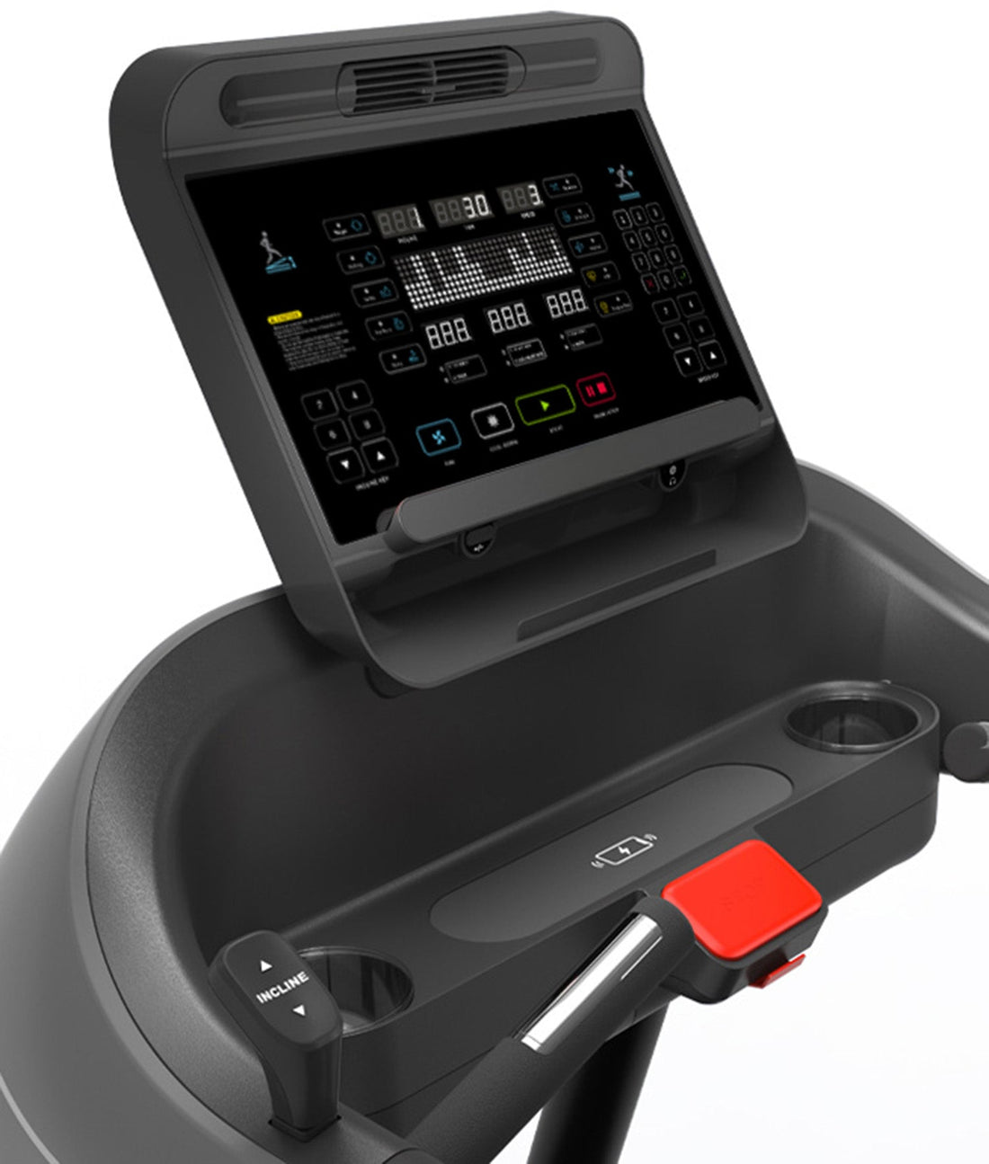Gym Gear M7 Commercial Treadmill