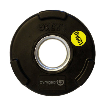 Gym Gear Olympic Urethane Plates