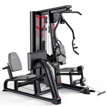 BH Fitness Indar Press Complete Multi-Station Gym
