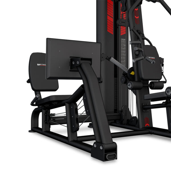 BH Fitness Indar Press Complete Multi-Station Gym