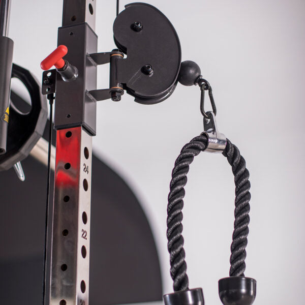 BH Fitness Power Smith G140 Complete Multi-Gym