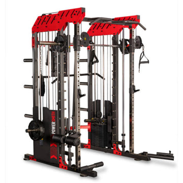 BH Fitness Power Smith Advanced Multi-Gym