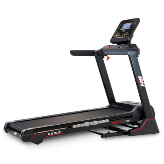 BH Fitness RS800 Performance Treadmill