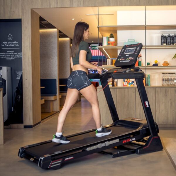 BH Fitness RS800 Performance Treadmill