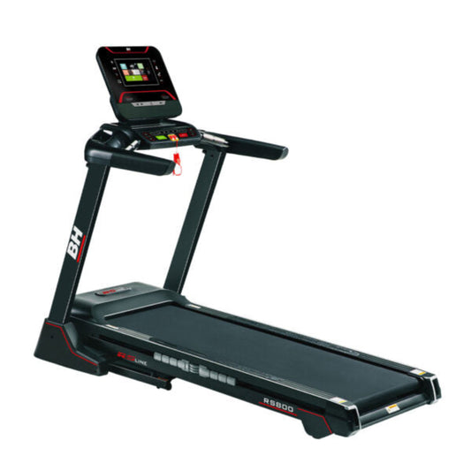 BH Fitness RS800 Multimedia Treadmill