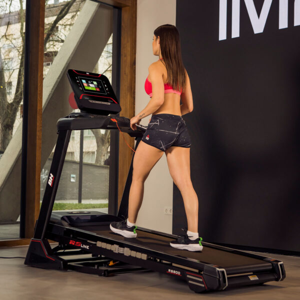 BH Fitness RS800 Multimedia Treadmill