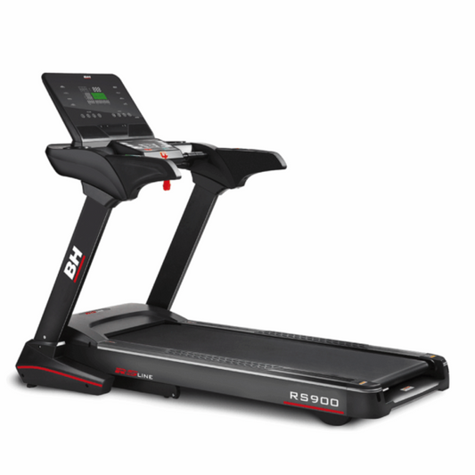 BH Fitness RS900 Performance Treadmill