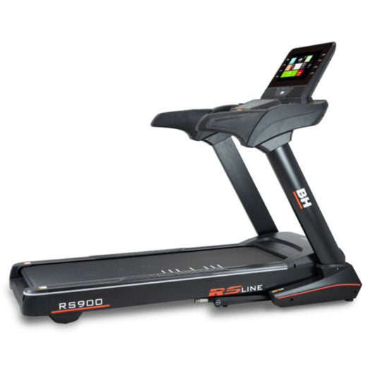 BH Fitness RS900 Multimedia Treadmill