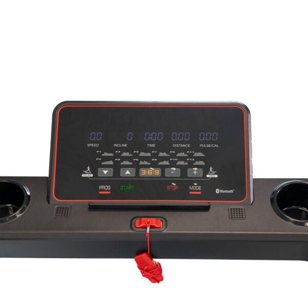 BH Fitness Sherpa Run Treadmill