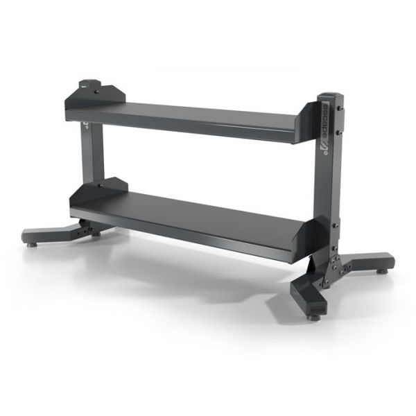 Escape Fitness Studio Vinyl Kettlebells