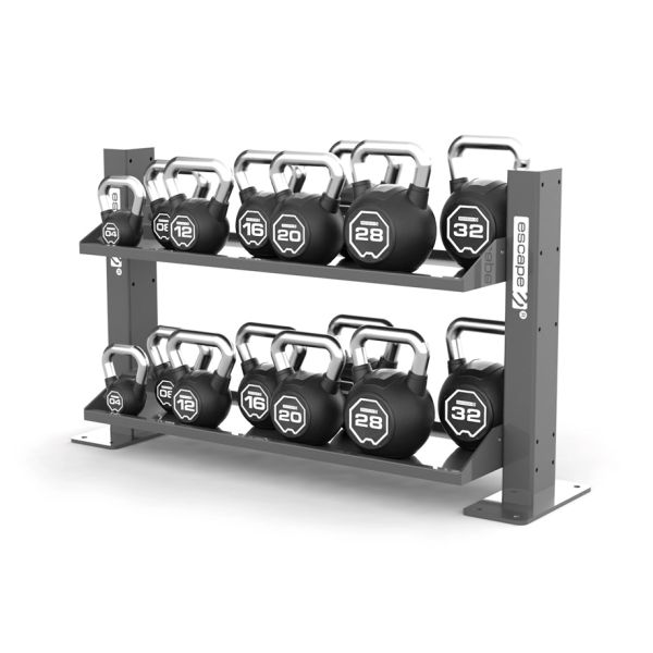 Escape Fitness Nucleus SBX Kettlebells